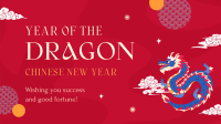 Year Of The Dragon Animation