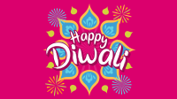 Diwali Festival Greeting Video