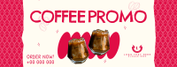 Cold Brew Facebook Cover example 3