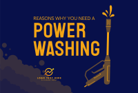 Power Washing Services Pinterest Cover