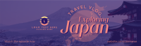 Japan Vlog Twitter Header