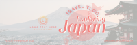 Japan Vlog Twitter Header