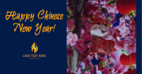 Chinese New Year Facebook Ad