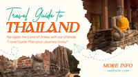 Thailand Travel Guide Video Image Preview