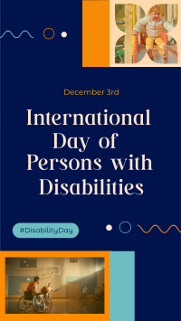 International Day of Persons with Disabilities Instagram Reel