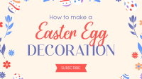 For Your Easter Video