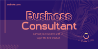 Trusted Business Consultants Twitter Post