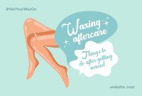 Get Your Wax On Pinterest Cover Image Preview