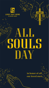 Prayer for Souls' Day Video