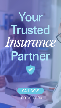 Insurance Partner Facebook Story