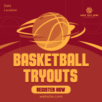 Ballers Tryouts Instagram Post