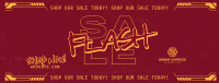 Urban Flash Sale Facebook Cover Image Preview