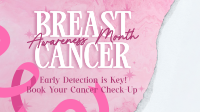 Breast Cancer Awareness Animation