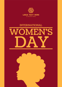 International Women's Day Flyer