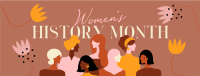 Women Who Inspire Facebook Cover