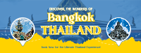 Thailand Travel Tour Facebook Cover