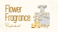 Perfume Elegant Fragrance Animation Image Preview