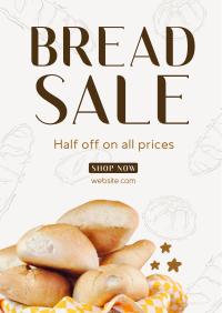 Bakery Limited Sale Flyer