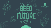 Earth Day Seed Planting Video