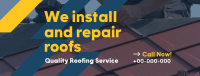 Quality Roof Service Facebook Cover