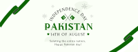 Pakistan Zindabad Facebook Cover Image Preview