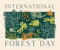 International Forest Day Facebook Post