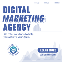 Digital Marketing Agency Linkedin Post