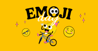 Happy Emoji Facebook Ad