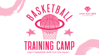 Train Your Basketball Skills Animation