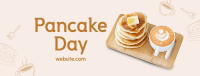 Pancake & Coffee Facebook Cover Image Preview