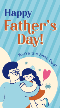 Father's Day Greeting Video