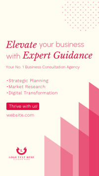 Your No. 1 Business Consultation Agency TikTok Video