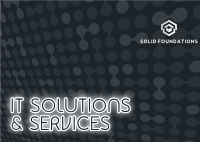 Dot Solutions Postcard Image Preview