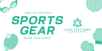 New Sports Gear Twitter Post