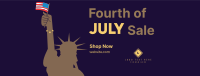 July Liberty Facebook Cover