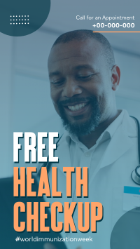 Free Health Services Instagram Reel