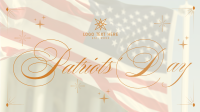 Remembering Patriot's Day Animation Image Preview