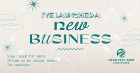 New Business Coming Soon Facebook Ad Image Preview