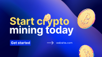 Crypto Journey Facebook Event Cover