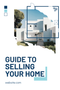 Guide to selling your home Pinterest Pin