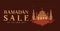 Ramadan Sale Offer Facebook Ad Image Preview