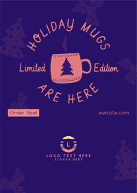 Holiday Mug Flyer