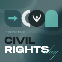 Civil Rights Day Linkedin Post