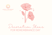 Lest We Forget Pinterest Cover Image Preview