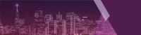 Elegant City Line LinkedIn Banner