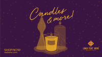 Candles and More Animation