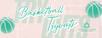 Basketball Facebook Cover example 3