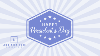 Happy Presidents Day Facebook Event Cover