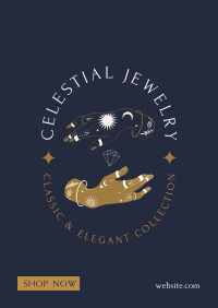 Celestial Collection Poster