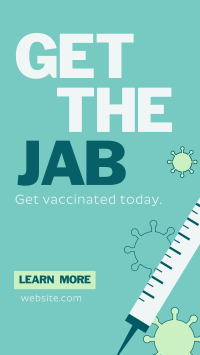 Health Vaccine Provider Facebook Story